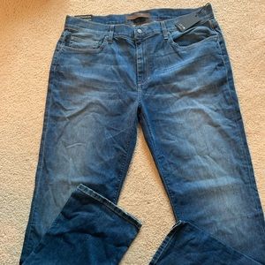 NWT Joe’s straight leg jeans